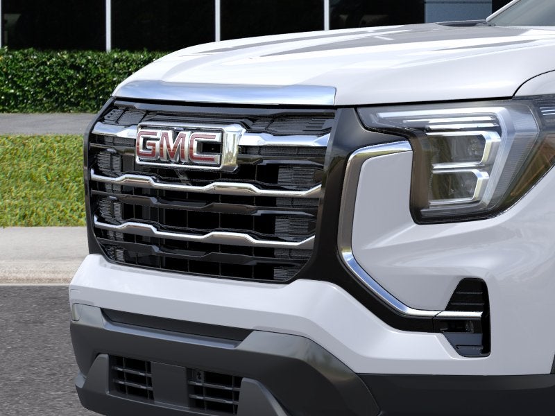 2027 GMC Terrain FWD Elevation