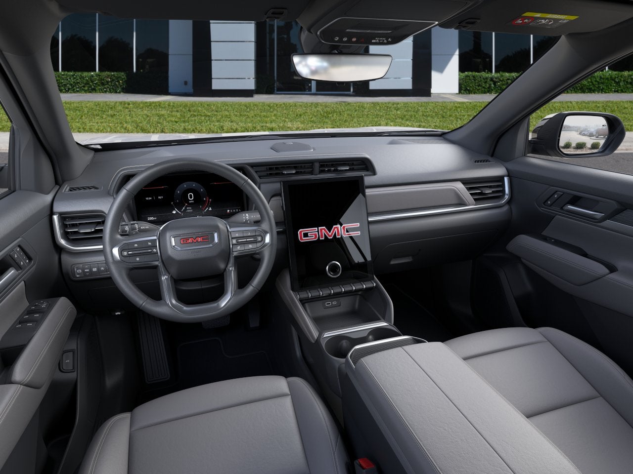 2027 GMC Terrain FWD Elevation