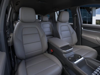 2027 GMC Terrain FWD Elevation