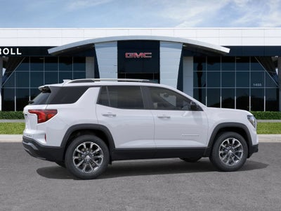 2027 GMC Terrain FWD Elevation