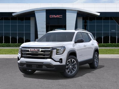 2027 GMC Terrain FWD Elevation