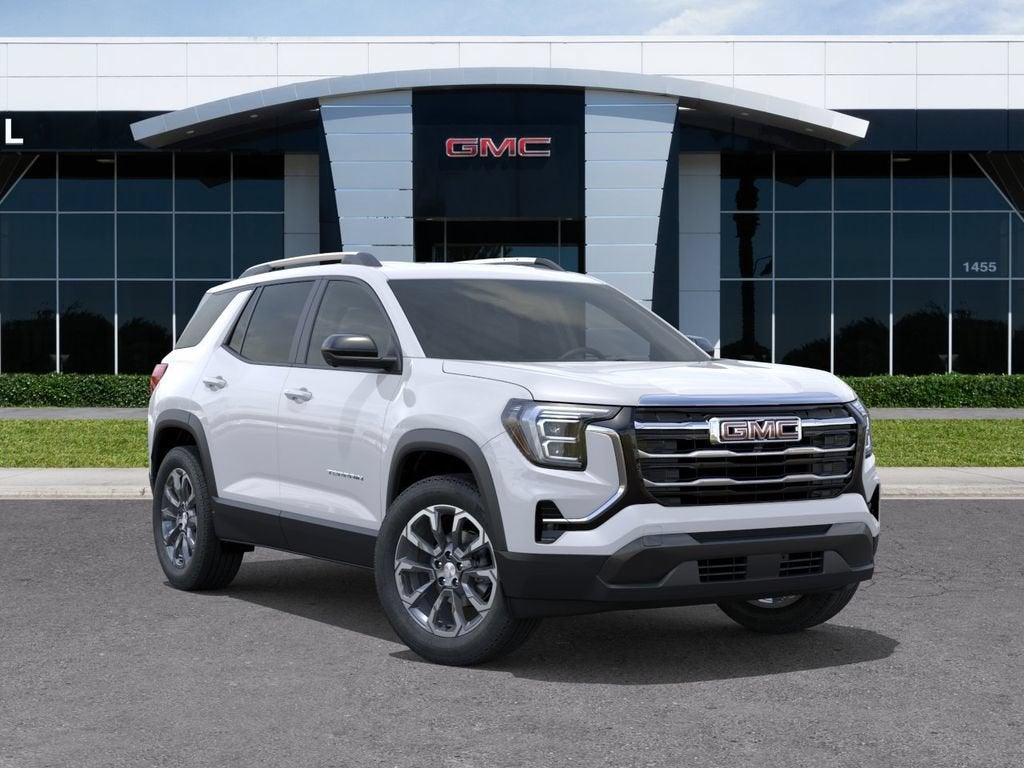 2027 GMC Terrain FWD Elevation