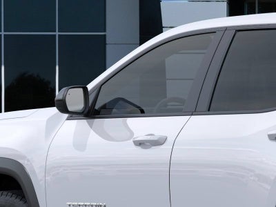 2027 GMC Terrain FWD Elevation