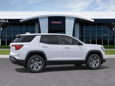 2027 GMC Terrain FWD Elevation