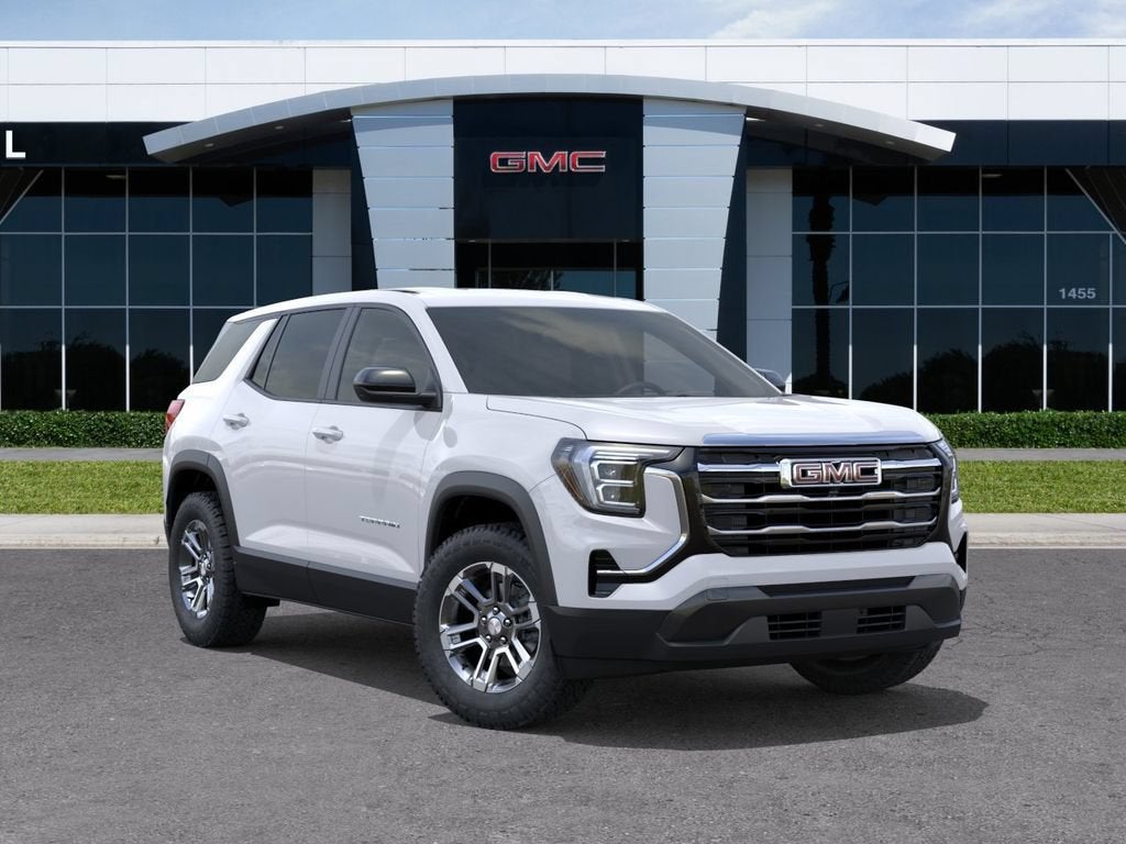 2027 GMC Terrain FWD Elevation