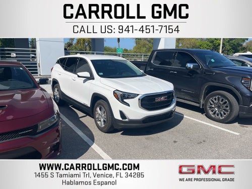 2019 GMC Terrain SLE
