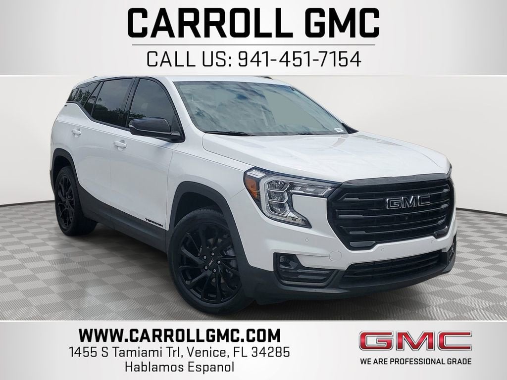 2023 GMC Terrain SLT