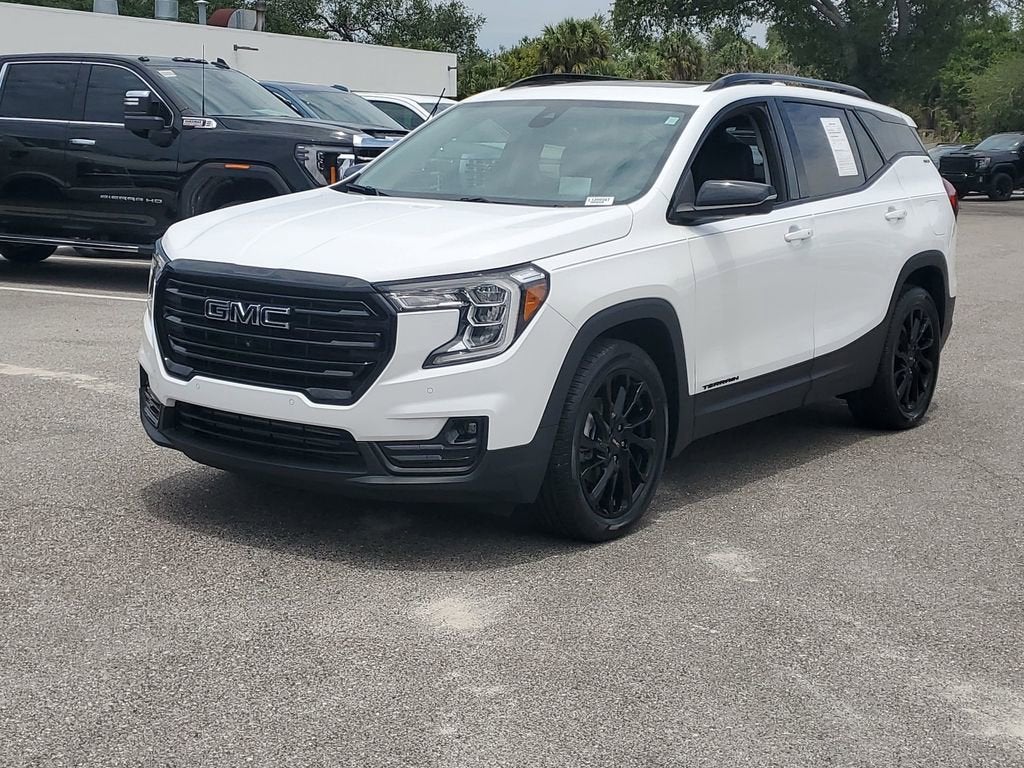 2023 GMC Terrain SLT