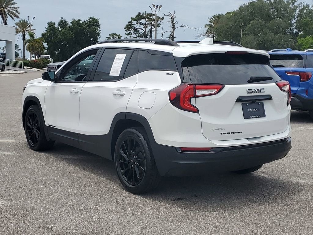 2023 GMC Terrain SLT