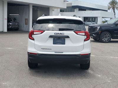 2023 GMC Terrain SLT