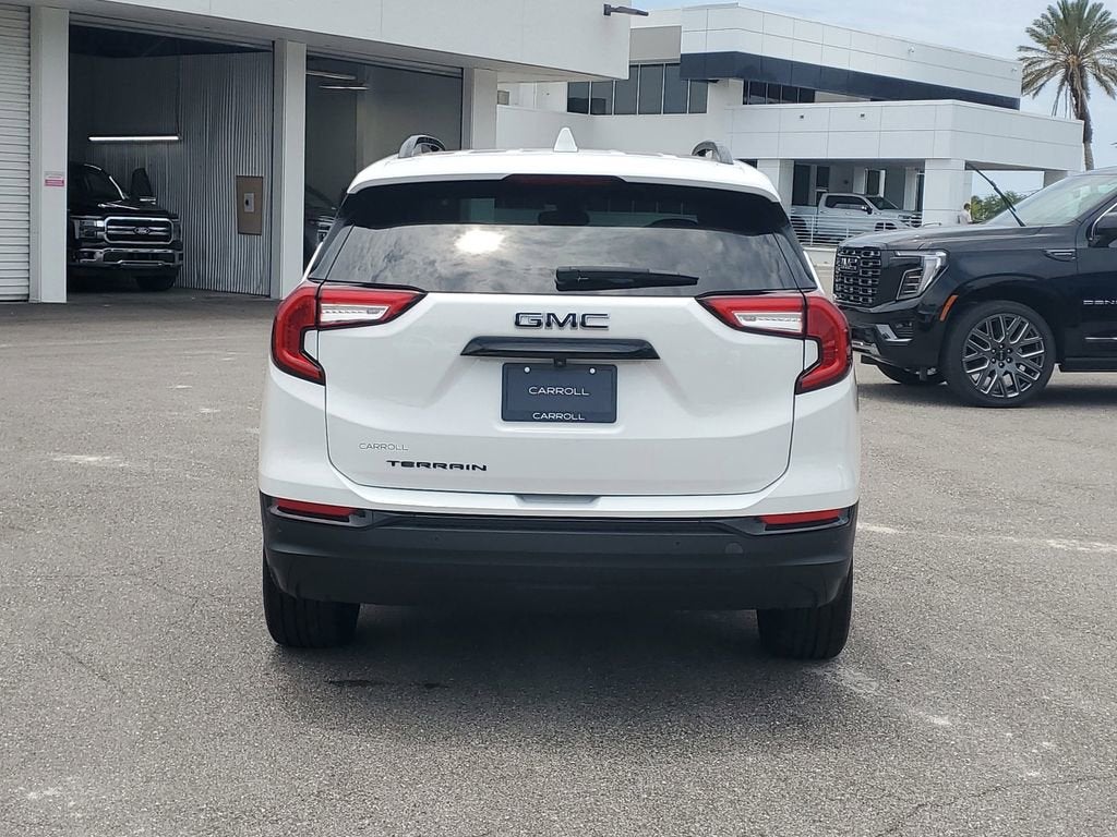 2023 GMC Terrain SLT