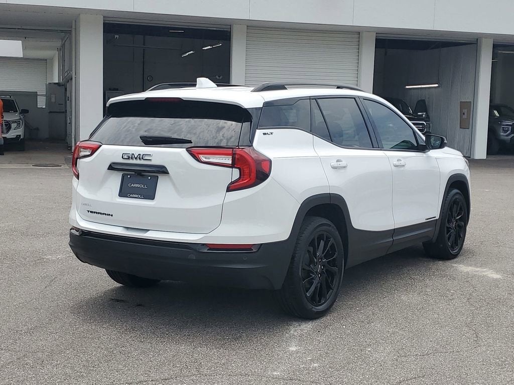 2023 GMC Terrain SLT