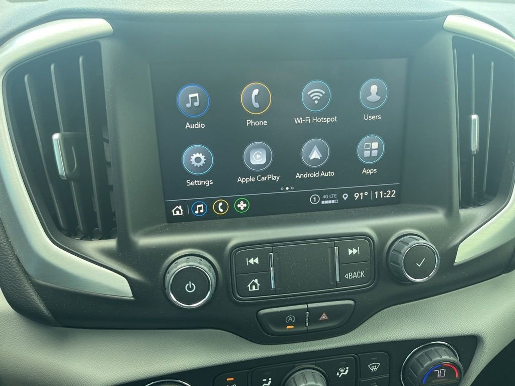 2022 GMC Terrain SLT