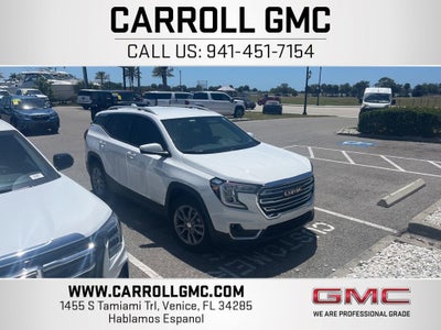 2024 GMC Terrain SLT