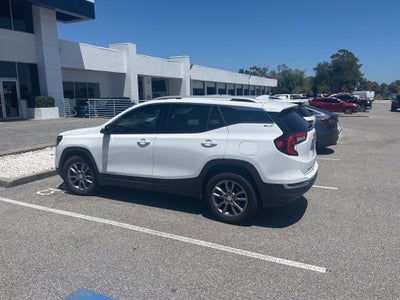 2024 GMC Terrain SLT