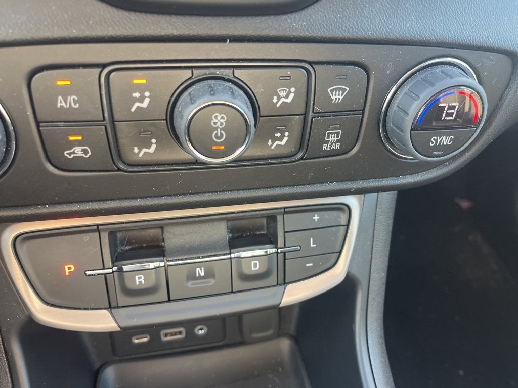 2023 GMC Terrain Denali