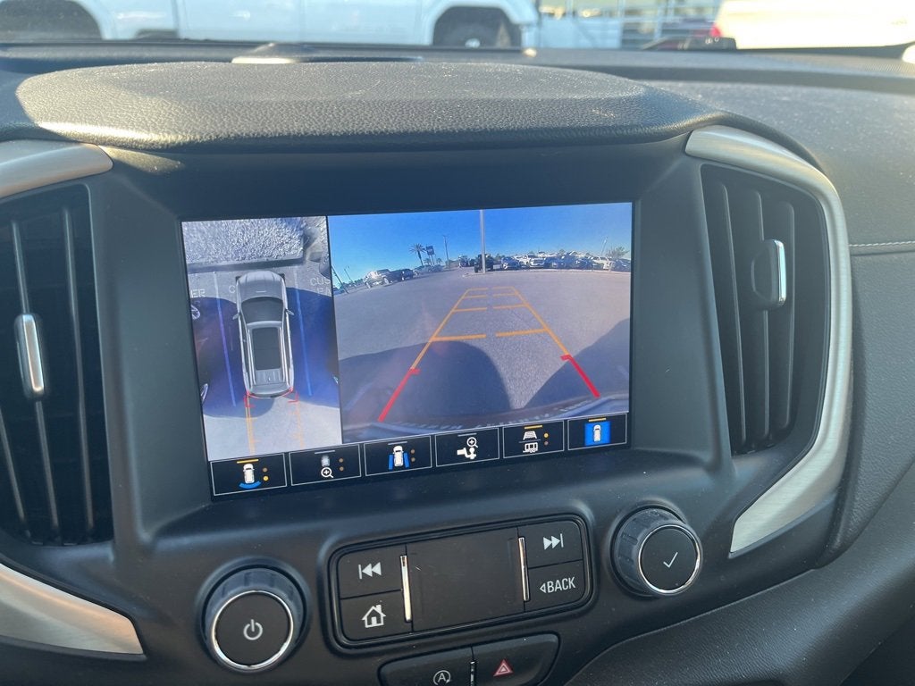 2023 GMC Terrain Denali