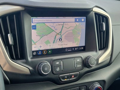 2023 GMC Terrain Denali