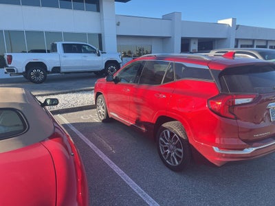 2023 GMC Terrain Denali