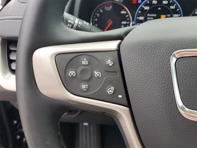 2024 GMC Terrain Denali