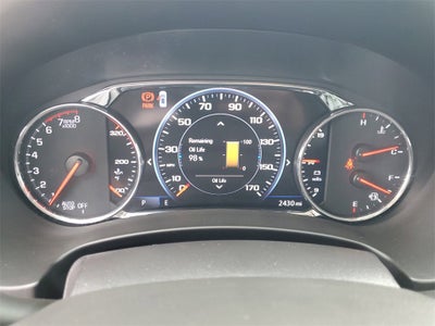 2024 GMC Terrain Denali