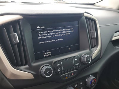 2024 GMC Terrain Denali