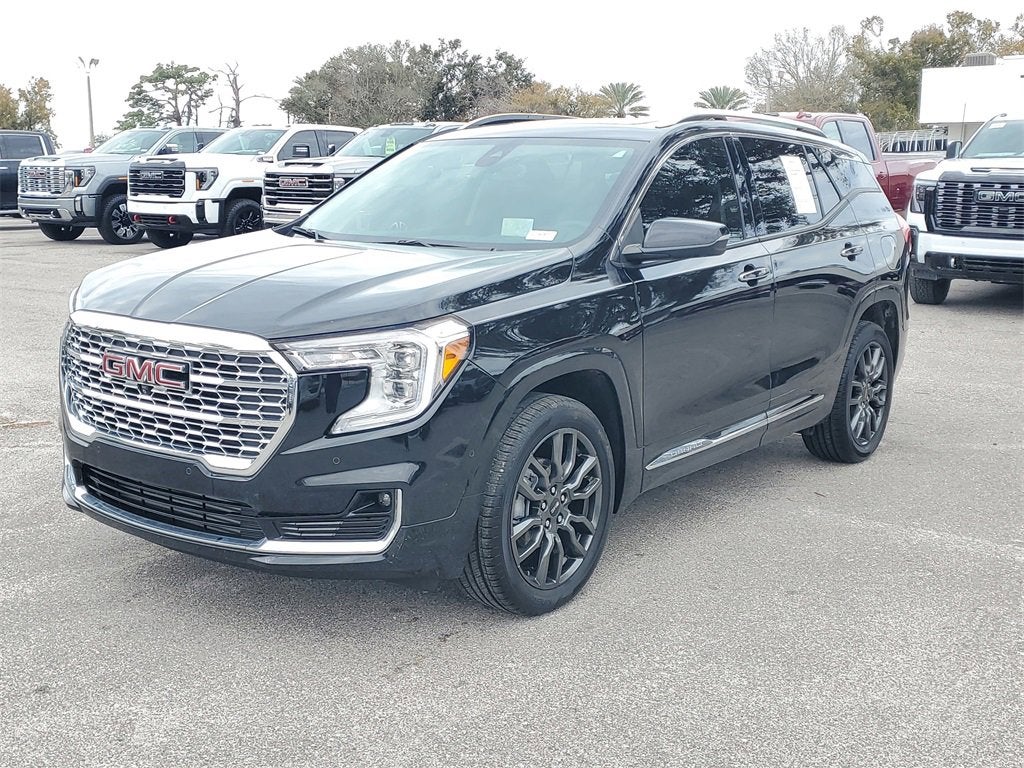 2024 GMC Terrain Denali