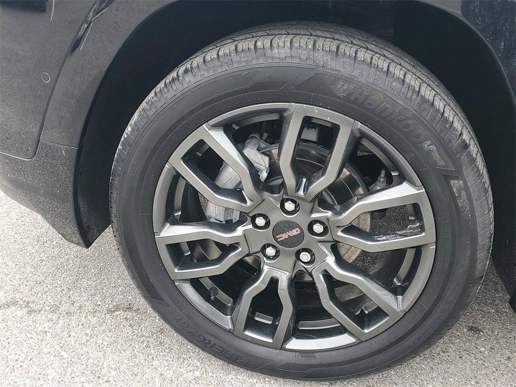 2024 GMC Terrain Denali