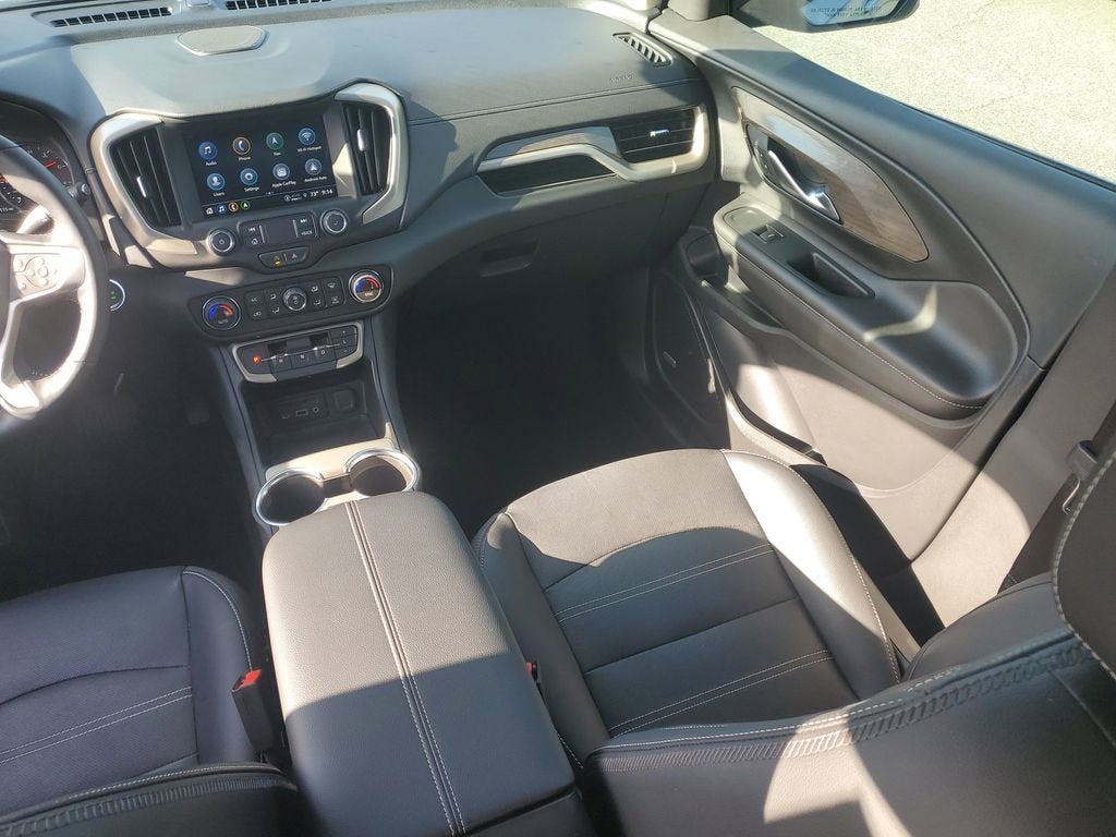 2022 GMC Terrain Denali