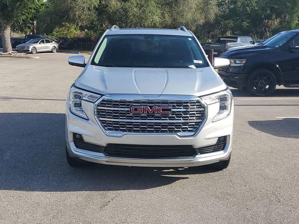 2022 GMC Terrain Denali