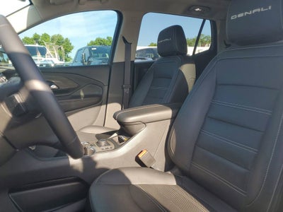 2022 GMC Terrain Denali