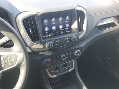 2022 GMC Terrain Denali