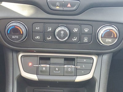 2022 GMC Terrain Denali