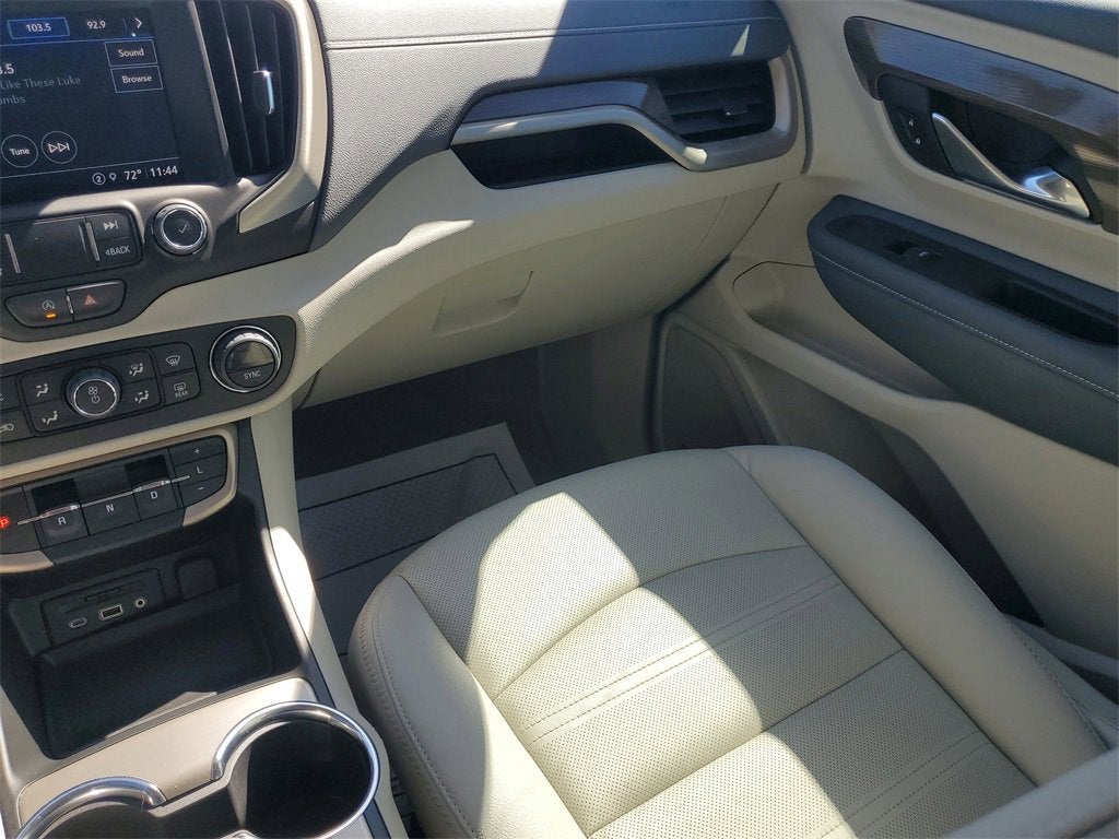 2022 GMC Terrain Denali