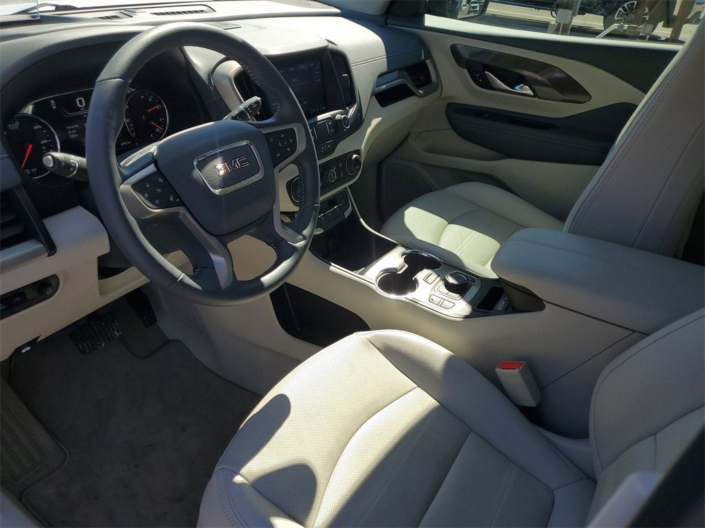 2022 GMC Terrain Denali