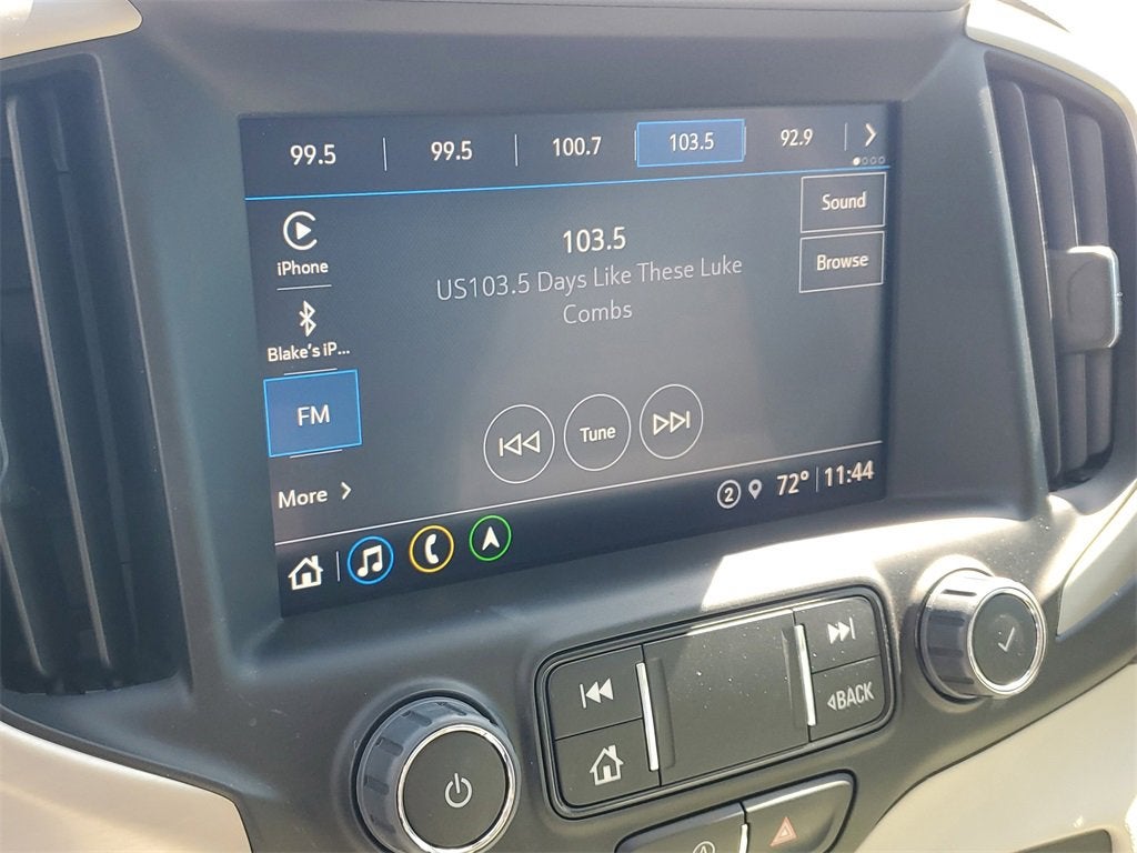 2022 GMC Terrain Denali