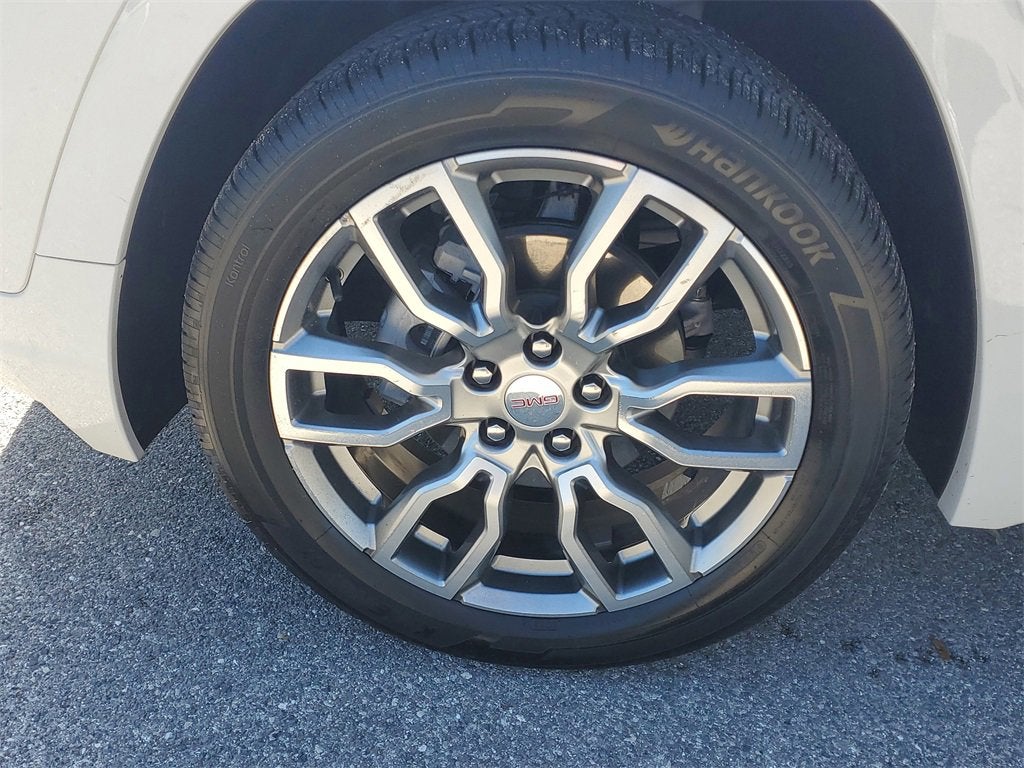 2022 GMC Terrain Denali