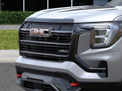 2027 GMC Terrain AWD AT4