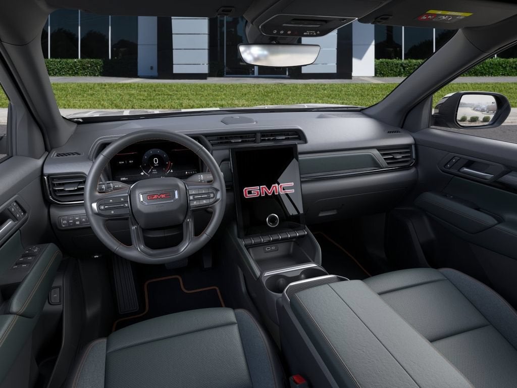 2027 GMC Terrain AWD AT4