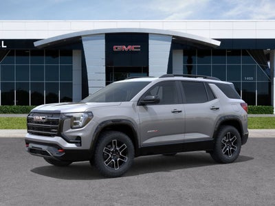 2027 GMC Terrain AWD AT4