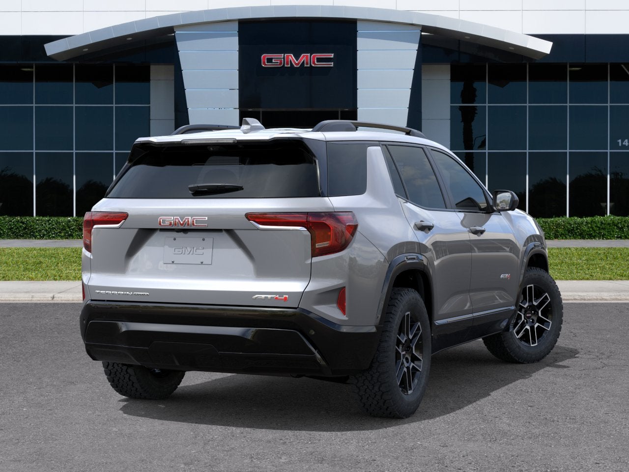 2027 GMC Terrain AWD AT4