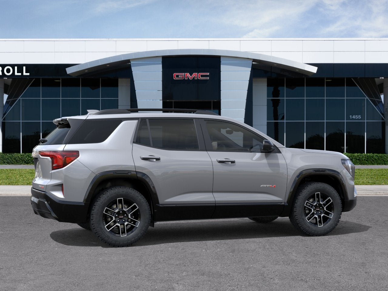 2027 GMC Terrain AWD AT4