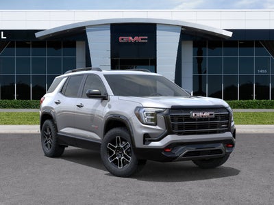 2027 GMC Terrain AWD AT4