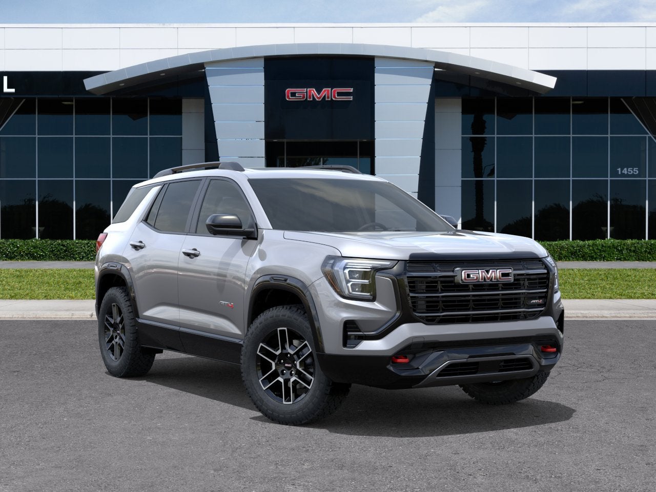2027 GMC Terrain AWD AT4