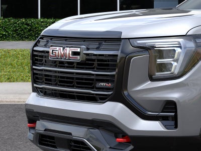 2027 GMC Terrain AWD AT4