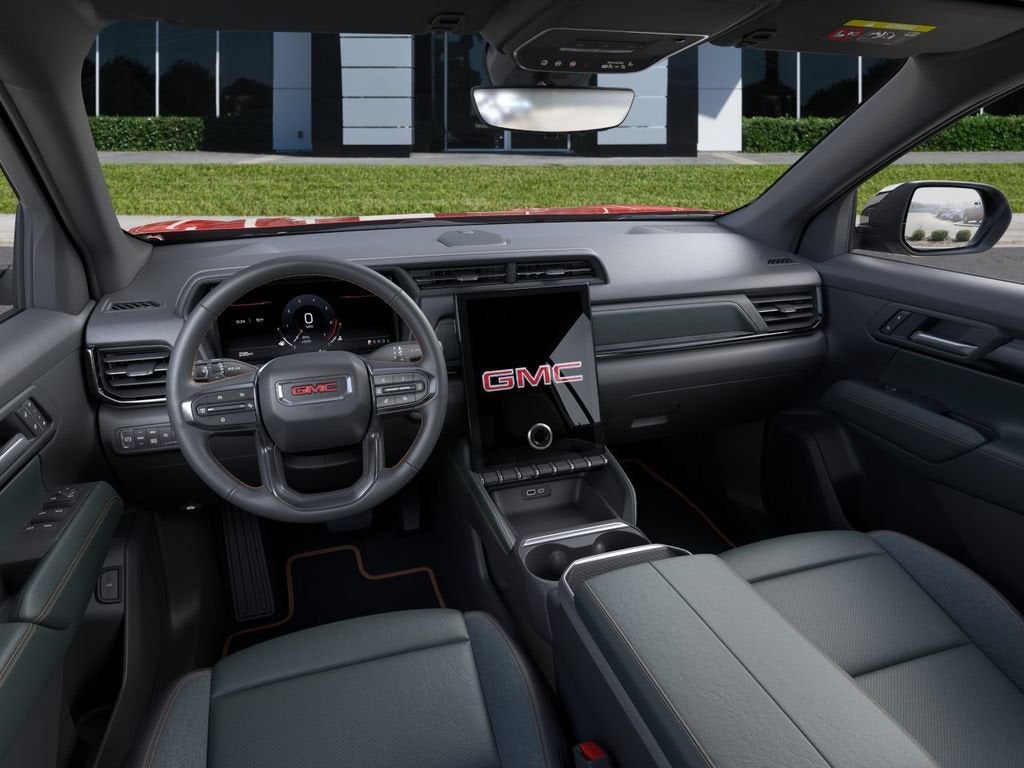 2027 GMC Terrain AWD AT4