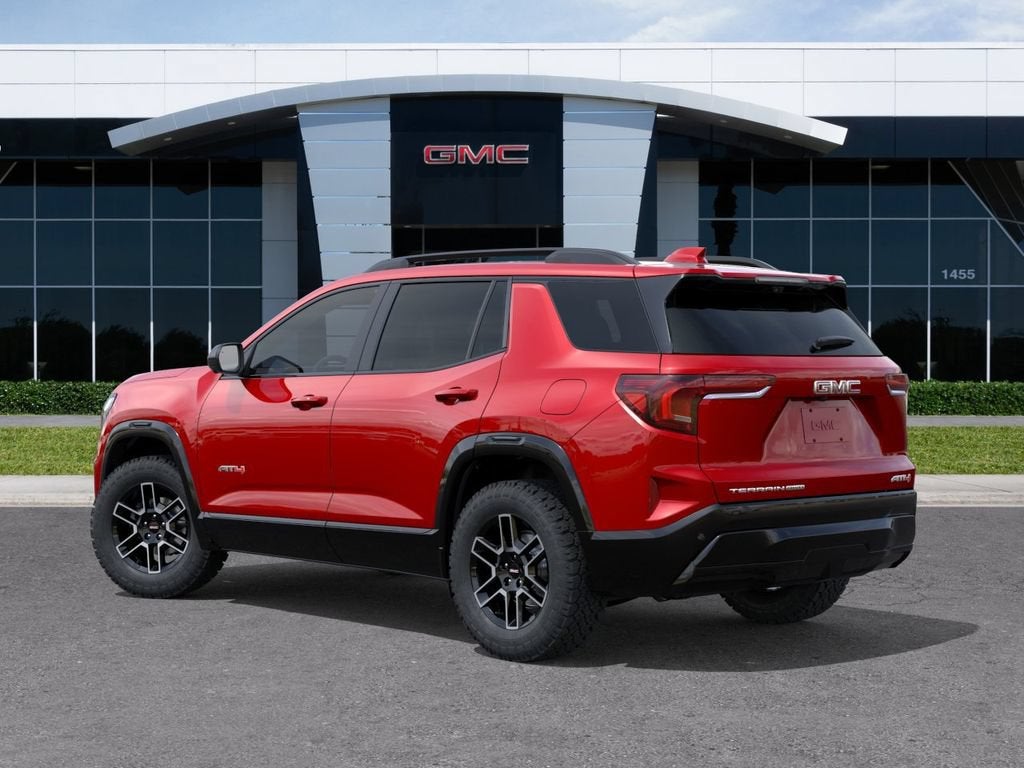 2027 GMC Terrain AWD AT4