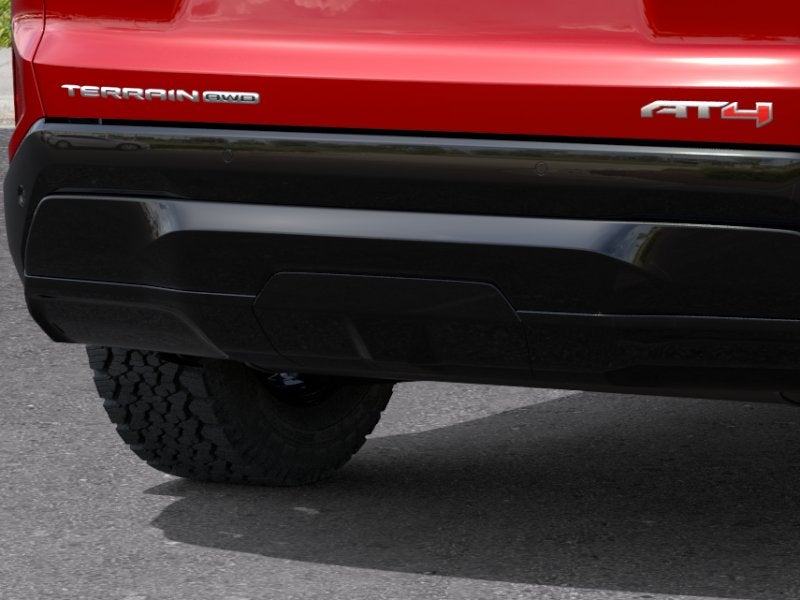 2027 GMC Terrain AWD AT4