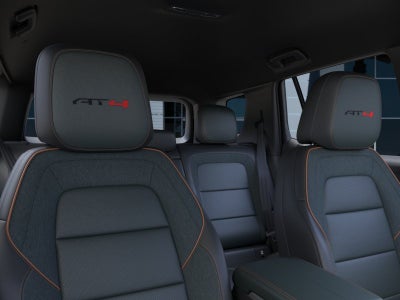 2027 GMC Terrain AWD AT4