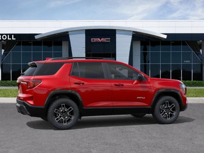 2027 GMC Terrain AWD AT4